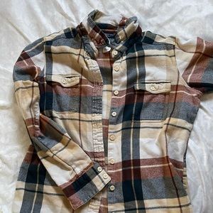 Women’s patagonia flannel